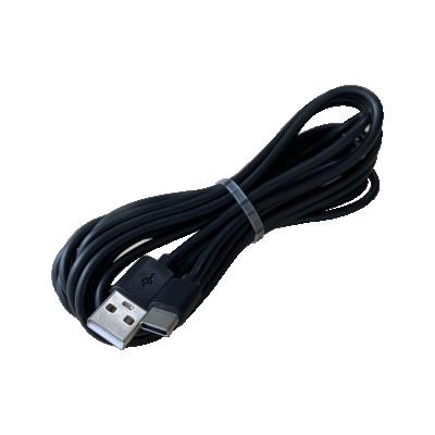 China For Smartphones 10 Feet Long Fast Charging 2 Amp USB-A To USB-C TYPE C Data Charging Cable For Samsung Huawei for sale