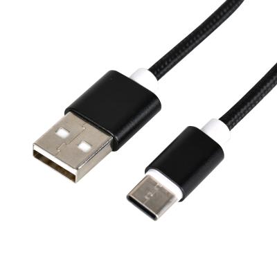 China Mobile Phone Guys Wholesale 3FT 6FT 10FT USB Type C Cable Fast Charging Type-C Data Transfer Charger Cable USB-C Cable Cord for sale