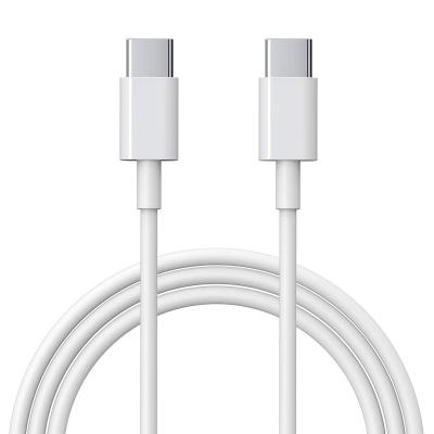 China MP3/MP4 Player Palladium USB C to Type C 20w 60w 100w Fast Charging Cable 3ft 6ft 10ft for iPad Samsung Pro MacBook Pro Xiaomi for sale