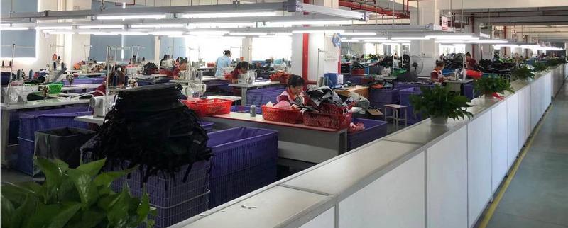 Verified China supplier - Quanzhou Outing Bag Co., Ltd.