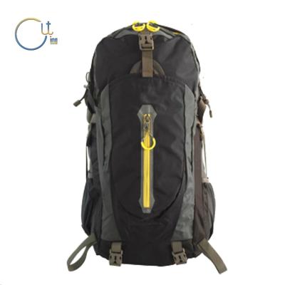 China DAY BACKPACK China Manufacture Made 40L Travel Bag Backpack , Sports Hiking Backpack for sale