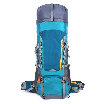 China With USB View Internal Camping Outdoor Hiking Backpack With Custom Logo Hunting Backpack for sale