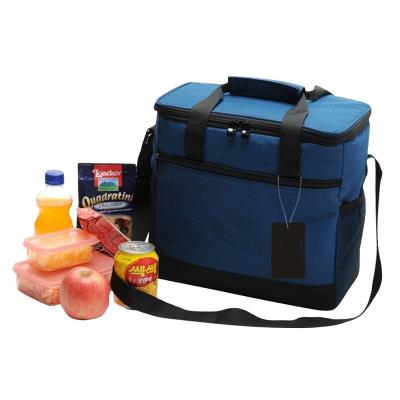 China Thermal Reusable Thermal Cooler Bag Insulated Lunch Bag for sale