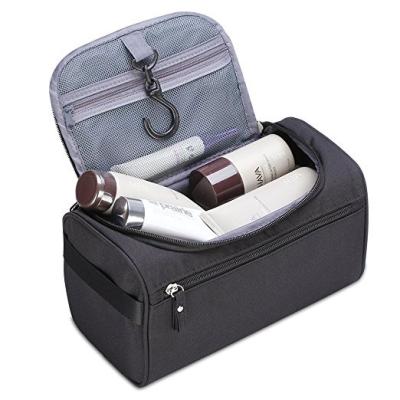 China NATIONAL For Home Use Or Travel Practical Cosmetic Bag With Mulit Pockets Washing Bag for sale