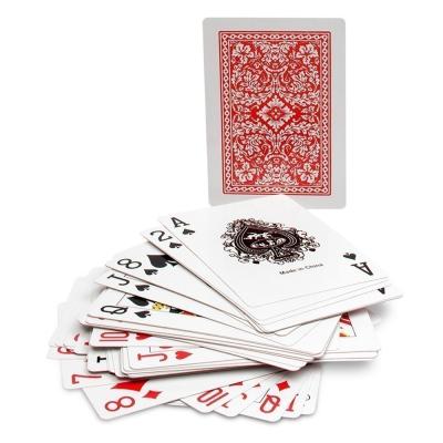 China Playing Card Pantone Artwork Board Custom Printing White Customized Paper Card Child's Play Card for sale