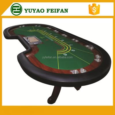 China New poker club/home poker design poker table dimension poker table manufacturer price for sale