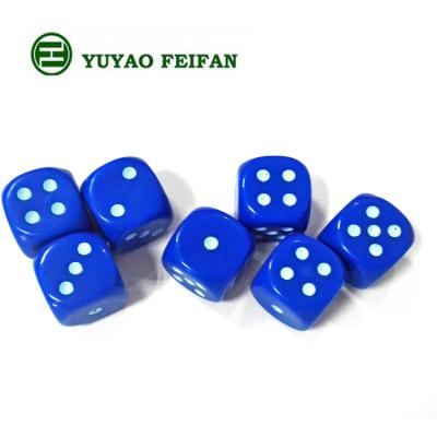 China Casino Gambling Dies Customized Acrylic Polyhedral Custom Dies for sale