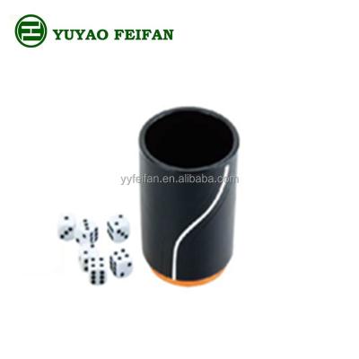 China Cut Out Customized Color Leather Dies Cup And Dies Tray for sale