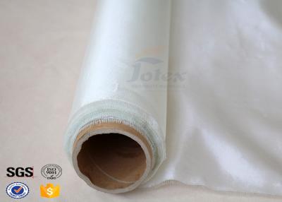 China 127cm Plain Woven Surfboard Fiberglass Cloth 6oz Heat Resistant for sale