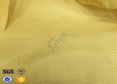 Cina Tessuto normale a prova di proiettile resistente al fuoco per aerospaziale, prodotto chimico del Kevlar Aramid in vendita