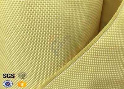 China Antistatische Brand - vertrager 100% Kevlar-Kledingsstof aan Beschermende Kleding Te koop