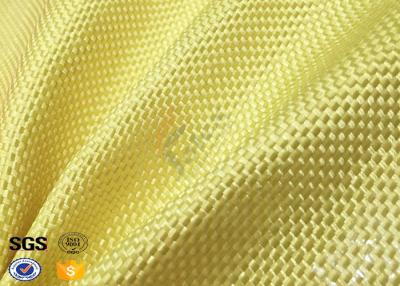 Cina Conforti il tessuto del Kevlar Aramid per la tenda della prova della pallottola 1000D x 1000D 270gsm in vendita