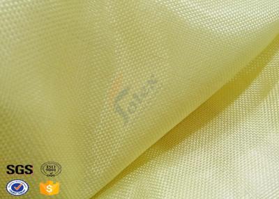 Cina Tessuto industriale 250GSM del Kevlar del metallo degli abiti da lavoro ignifugo in vendita