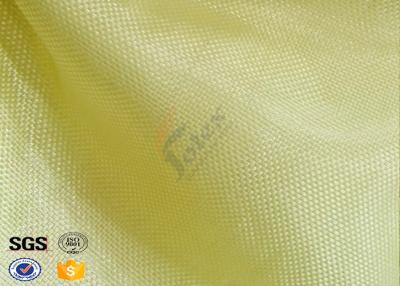 China kugelsichere Westen-Kevlar Aramid 225gsm 100cm Gewebe für Schutz zu verkaufen