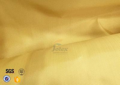 China Kogelvrije Kevlar-het Weefsel Ballistische Doek 180g 0.25mm van het Stoffenbroodje 1000D Twil Te koop