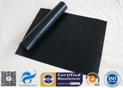 Cina di 0.12mm FDA del nero fodera 15.75x13 del forno della stuoia della griglia del BBQ del bastone PTFE non» in vendita