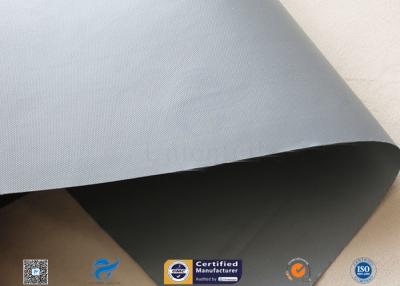 China De waterdichte Vuurvaste pvc-Doek 260gsm van de Deklaagglasvezel voor Automobielindustrie Te koop