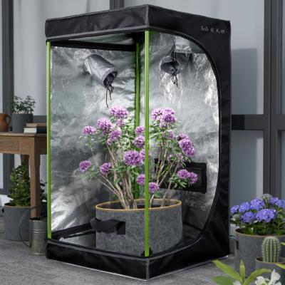 China Amazon Success High Quality Custom Home Large Box Easily Assembled Indoor Hydroponic Grow Tent for sale