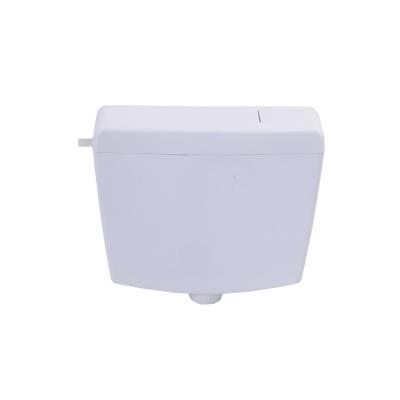 China Double-Flow Guangdong Factory Toilet Ceramic Plastic Square Slim Toilet Dual Flush Water Tanks for sale