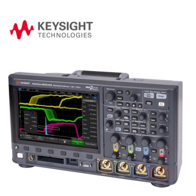 China Test measurement MSOX3054G mixed signal oscilloscope  500 MHz 4 analog channels and 16 digital channels for sale