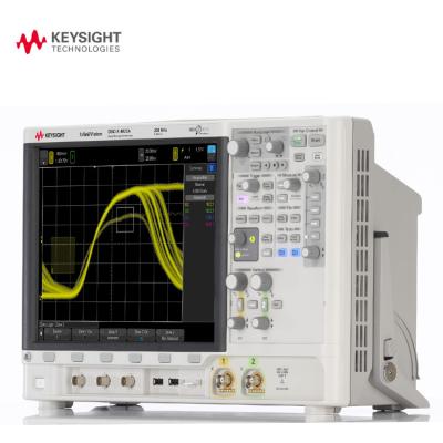 China Electronic test measurement DSOX4022A oscilloscope: 200 MHz, 2 analog channels   General electronic test instrument for sale