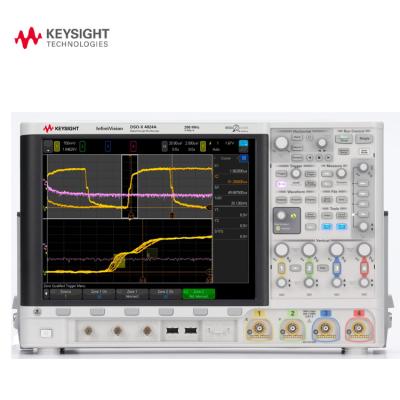 China Test measurement DSOX4024A oscilloscope 200 MHz  4 analog channels KEYSIGHT Digital Storage Oscilloscope for sale