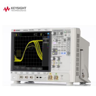 China Test measurement DSOX4032A oscilloscope: 350 MHz, 2 analog channelsAgilent Digital Storage Oscilloscope for sale