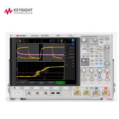 China Test measurement MSOX4034A mixed signal oscilloscope: 350 MHz, 4 analog channels and 16 digital channels for sale