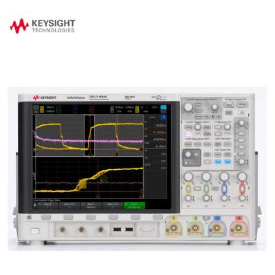 China Test measurement DSOX4054A oscilloscope: 500 MHz, 4 analog channels  General electronic test Keysight for sale