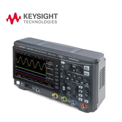 China DSOX1204A  oscilloscope 70/100/200 MHz 4 analog channels Keysight General electronic test DSOX1204A for sale