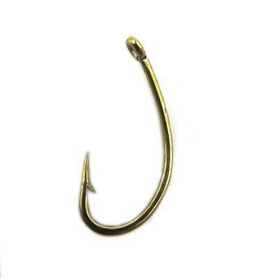 China MC High Carbon Steel 80200 Bronzed Color Fly Hooks (B13) for sale