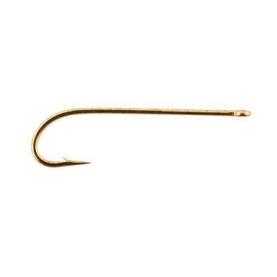 China High Quality Straight Eye Flame Fly Hook EP-TMC9395 B13 High Carbon Steel for sale