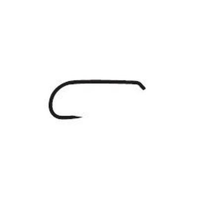 China High Carbon Steel Umpqua Tiemco Fly Tying Hooks TMC 100BL For Dry Flies (B13) for sale