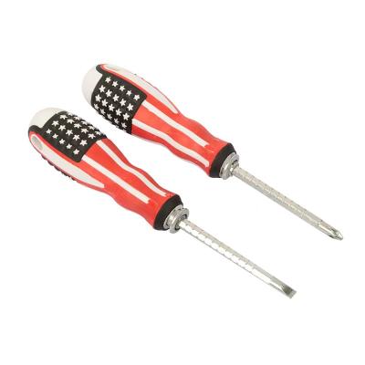 China Sales Plastic Professional Phillips Screwdriver Precision Flat Head Screwdriver for sale