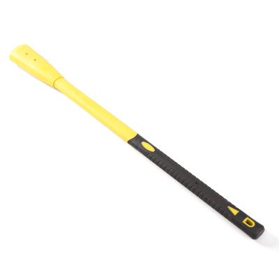 China Fiberglass handle manufacturer sells fiberglass handles that can be used with pickaxe and hammers for sale