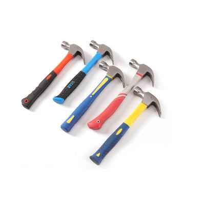 China Claw Hammer Factory Wholesale Metal Goal Ball Breakdown Pein Hammer Multi Claw Hammer for sale