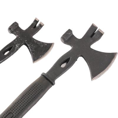 China Felling Operation Manufacturer Supply Fire Protection Camping Ax Multi Function Shovel Ax for sale