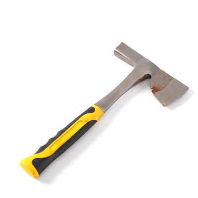 China Multifunctional One-piece Ax Field Tool Survival Ax Battle Steel Forging Ax Material for sale