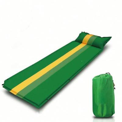 China Self Inflating Best Self Inflating Foam Sleep Pad For Backpacking for sale