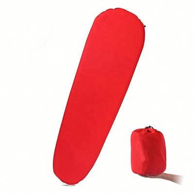 China Self Inflating Best Self Inflating Sleep Pad Lightweight Camping Foam Pad For Backpacking And Hiking Camping for sale