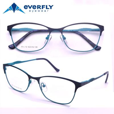 China For Reading Glasses Latest Model Monocle Frames Newest High Quality Eye Glass Frames Online Logo Custom for sale