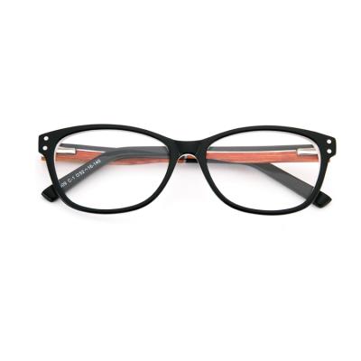 China Acetate daily use eyewear optical frame for sale