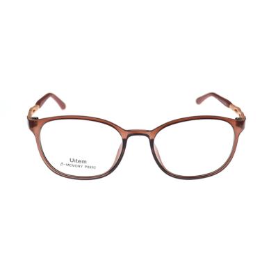 China Soft Glass Optical Frames 2020 New Model Ultem Optical Fashionable High Quality Standard Eyewear Glasses Frames for sale