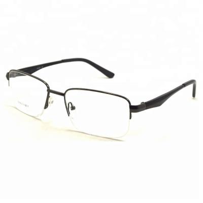 China Wholesale Eye Protection Model New And Designer Fashion Glasses Trendy Metal Eyewear Optical Prescription Frames 2020 Eye Glasses for sale