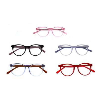 China JWholesale Fashion Optical Promotional Style Temples Acetate Eyewear Glasses Optical Junior Eyewear For Kids for sale