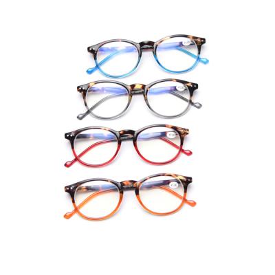 China 8049 CE everflyoptical anti thin cheap blue light computer reading glasses for sale