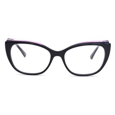 China All Acetate Glasses Optical Frames Manufacturers for sale