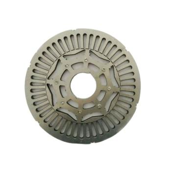 China DC Motor Factory Sale Various Motor Punching Permanent Magnet Motor Stator And Rotor for sale