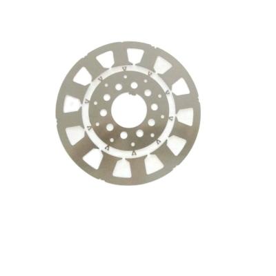 China Widely used DC motor special design stator and permanent magnet DC motor rotor for sale