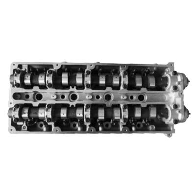 China Cast Steel Cylinder Head Motorcycle Cylinder Head Manufacture for sale